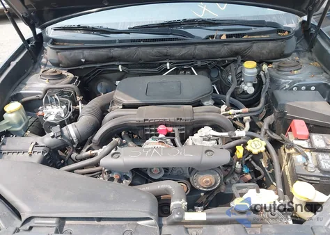 2012 Subaru Legacy 2.5I Limited from USA, damaged, VIN 4S3BMBK63C3023088